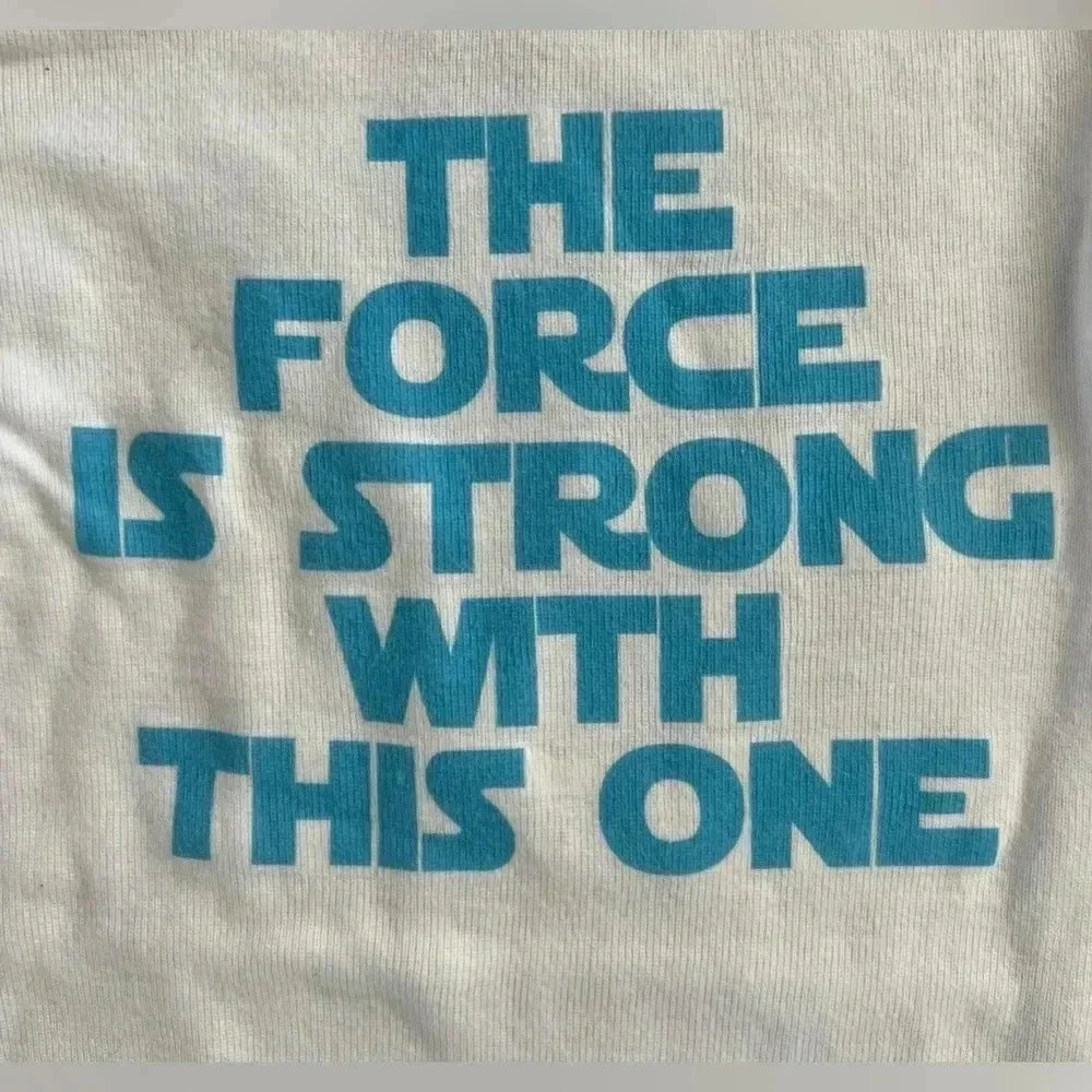 Just One You by Carter’s | infant Star Wars onesie. Size: 3M
